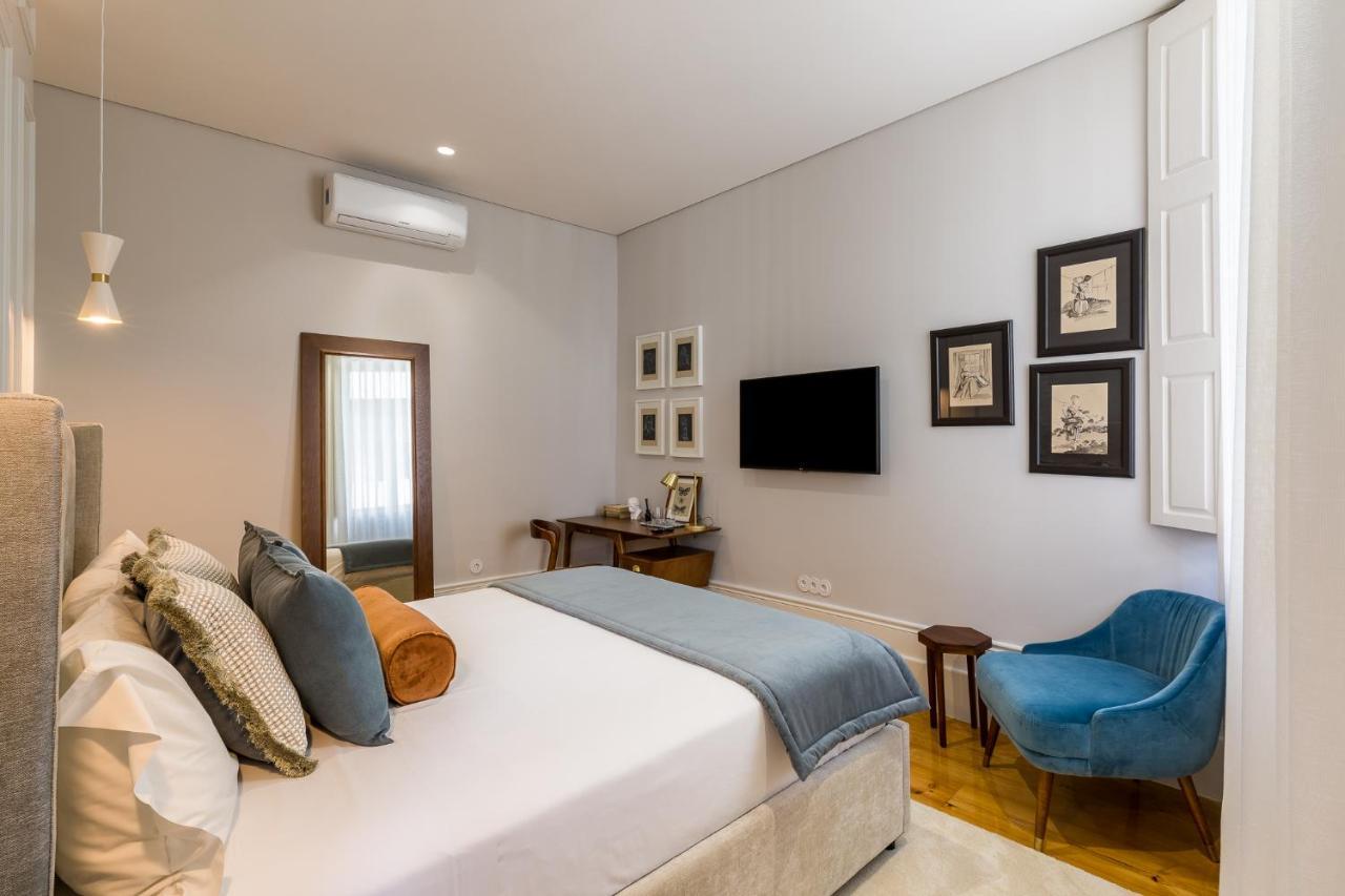 Gallery Townhouse & Home Porto Dış mekan fotoğraf